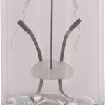 Bombilla W3W 12V 3W W2.1x9.5d Philips