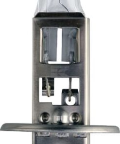 Bombilla Halógena tubular H1 12V 55W P14.5s blanco Philips