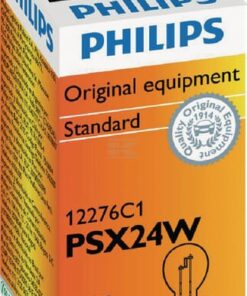 Bombilla Halógena PSX24W 12V 24W Philips