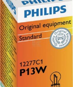Bombilla Halógena 12V 13W PG18.5d-1 Philips