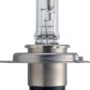 Bombilla Halógena tubular H4 12V 60W/55W P43t-38 blanco Philips 4 Bombilla Halógena tubular H4 12V 60W/55W P43t-38 blanco Philips