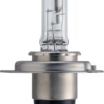 Bombilla Halógena tubular H4 12V 60W/55W P43t-38 blanco Philips