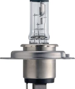 Bombilla Halógena tubular H4 12V 60W/55W P43t-38 blanco Philips