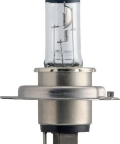 Bombilla Halógena tubular H4 12V 55W P43t-38 blanco Philips