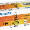 Bombilla Halógena H9 12V 65W PGJ19-5 Philips