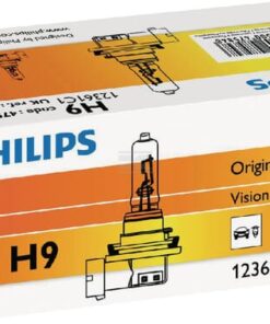 Bombilla Halógena H9 12V 65W PGJ19-5 Philips