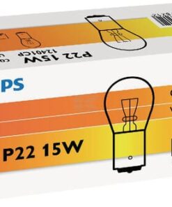 Bombilla Convencional 12V 15W SV8.5 Philips