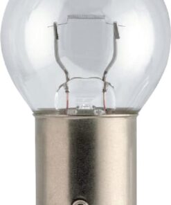 Bombilla Convencional 12V 18W BA15s Philips