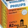 Bombilla Halógena R2 12V 45W/40W P45t Philips