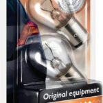 Bombilla infrarrojos Convencional redonda P21/5W 12V 21W/5W BAY15d blanco Philips