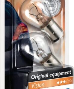Bombilla infrarrojos Convencional redonda P21/5W 12V 21W/5W BAY15d blanco Philips