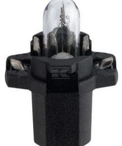 Bombilla Convencional 12V 1.2W BAX8.3s Philips