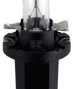 Bombilla Convencional 12V 1.2W BAX8.5d Philips