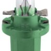 Bombilla Convencional 12V 2W BAX8.5d Philips