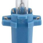 Bombilla Convencional 12V 2W BAX8.3s Philips
