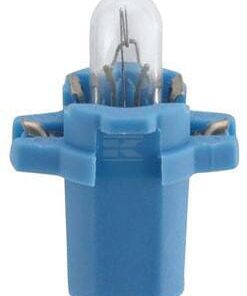 Bombilla Convencional 12V 2W BAX8.3s Philips