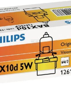 Bombilla Convencional 12V 5W B10d Philips
