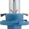 Bombilla Convencional 12V 1.2W B8.4d Philips