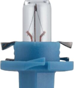 Bombilla Convencional 12V 1.2W B8.4d Philips