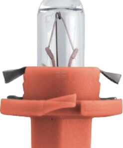 Bombilla Convencional 12V 1.1W BX8.4d Philips
