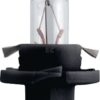 Bombilla Convencional 12V 1.2W/16W BX8.4d Philips