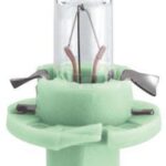 Bombilla Convencional 12V 2W BX8.4d Philips