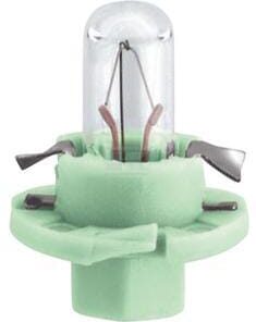 Bombilla Convencional 12V 2W BX8.4d Philips