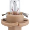 Bombilla Convencional 12V 1.5W BX8.4d Philips