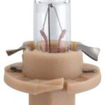 Bombilla Convencional 12V 1.5W BX8.4d Philips