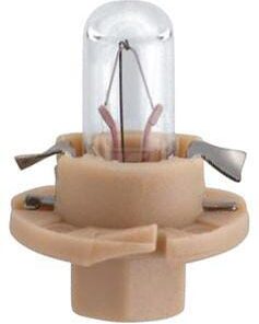 Bombilla Convencional 12V 1.5W BX8.4d Philips
