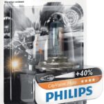 Bombilla Halógena HS1 12V 35W/35W PX43t Philips