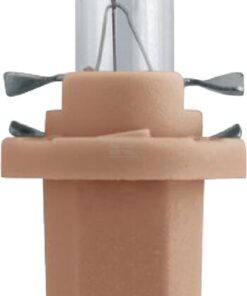 Bombilla Convencional 12V 1.5W B8.5d Philips