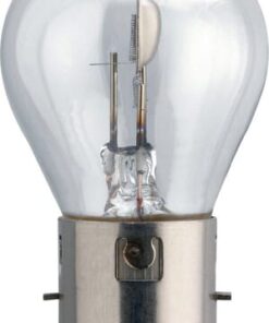 Bombilla Halógena S2 12V BA20d Philips