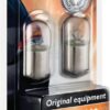 Bombilla Convencional tubular R10W 12V 10W BA15s blanco Philips