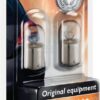 Bombilla Convencional tubular R5W 12V 5W BA15s blanco Philips