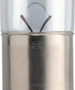 Bombilla Convencional tubular R5W 12V 5W BA15s blanco Philips