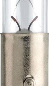 Bombilla Convencional T4W 12V 4W BA9s Philips