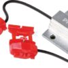 Adaptador LED 12V 5W Blanco. Vehículos extraviales. Philips 3 Adaptador LED 12V 5W Blanco. Vehículos extraviales. Philips