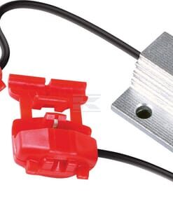 Adaptador LED 12V 5W Blanco. Vehículos extraviales. Philips