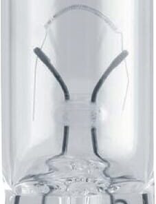 Bombilla Convencional W5W 12V 5W W2.1x9.5d Philips