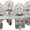 Bombilla Halógena W3W 24V 3W W2.1x9.5d Philips