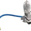Bombilla Halógena tubular H3 24V 70W PK22s blanco Philips
