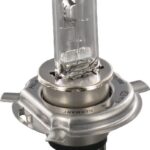 Bombilla Halógena tubular H4 24V 70W P43t-38 blanco Philips