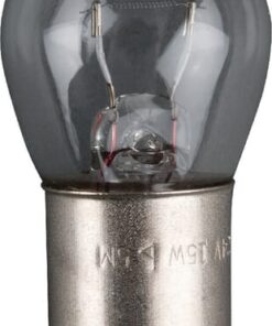 Bombilla 24V 15W BA15s Philips