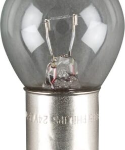 Bombilla 24V 18W BA15s Philips