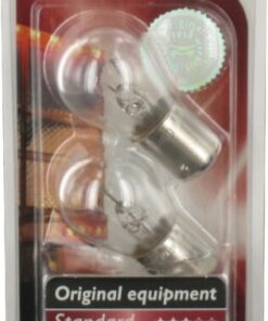 Bombilla Convencional redonda P21W 24V 21W BA15s blanco Philips