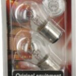Bombilla infrarrojos Convencional redonda P21/5W 24V 21W/5W BAY15d blanco Philips
