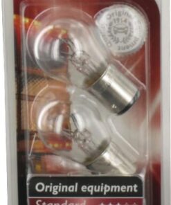 Bombilla infrarrojos Convencional redonda P21/5W 24V 21W/5W BAY15d blanco Philips