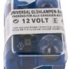 Surtido de bombillas 12 V H7