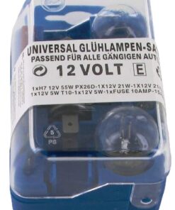 Surtido de bombillas 12 V H7